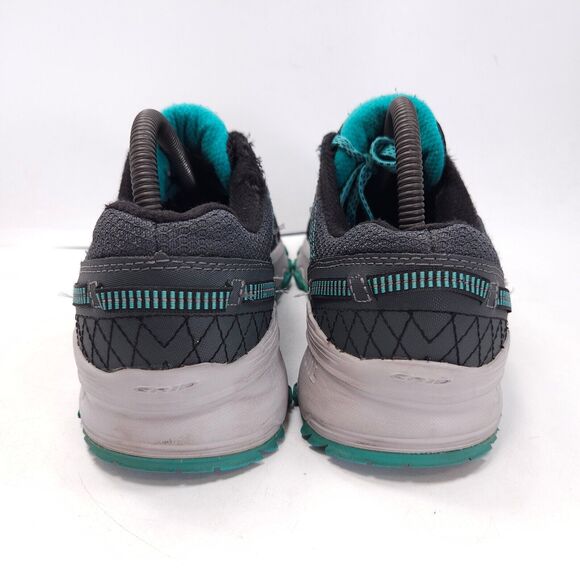 Saucony Raptor TR Athletic Lace Up Shoe Womens Size 8.5 S15427-1 Gray Blue - Picture 3 of 10